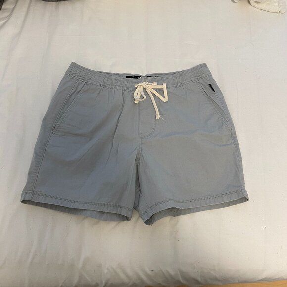 🤝 Hollister Blue Epic Flex Jogger Short 5" 🤝 - Picture 1 of 4